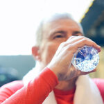 How to stay on top of your game by drinking (the right) water